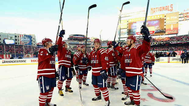 Washington Capitals Winter Classic